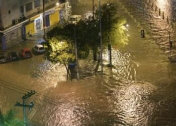 Rio de Janeiro vittima del meteo estremo: violento temporale con danni e vittime