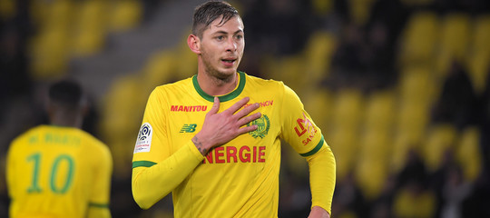 Ritrovato sul fondo della Manica l'aereo di Emiliano Sala