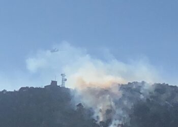 Roghi nel Savonese e a passo Bocchetta