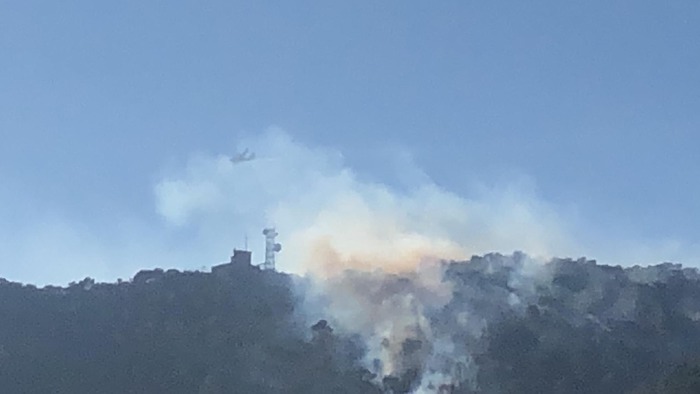 Roghi nel Savonese e a passo Bocchetta