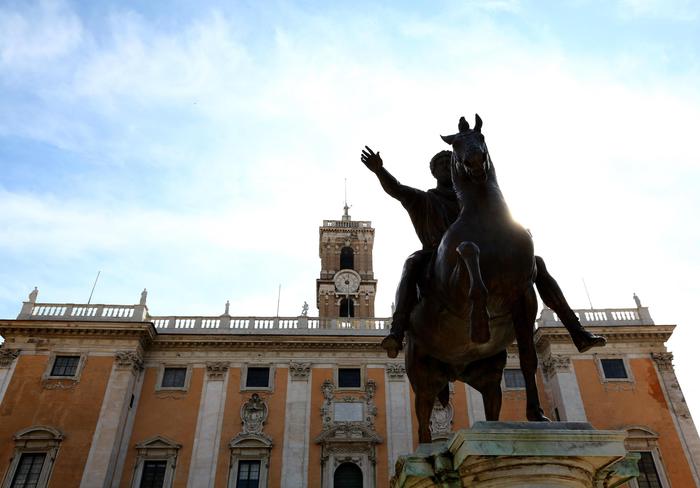 Roma alla Borsa Internazionale di Milano
