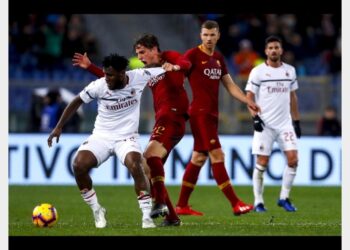 Roma contestata, Curva Sud lascia stadio