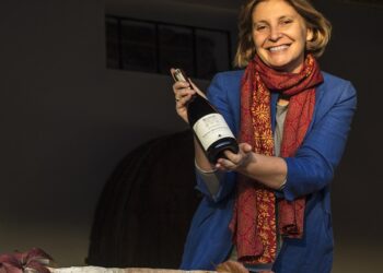 Rubesco Lungarotti tra vini top italiani