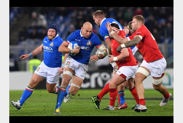 Rugby: 6 Nazioni, Italia-Galles 15-26