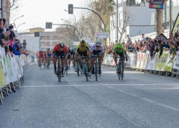 Ruta Sol:tappa a Trentin,gara a Fuglsang