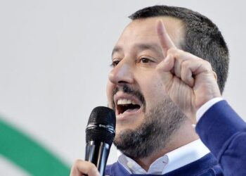 Salvini a processo per vilipendio