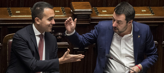 Salvini esclude una correzione alla manovra 