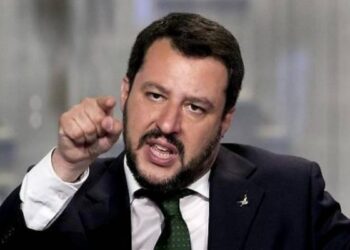 Salvini: “Sgombereremo Baracche di San Ferdinando, illegalità e degrado provocano tragedie”