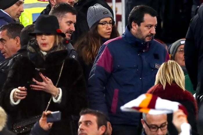 Salvini, per Milan 2 punti persi a Roma