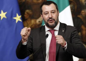 Salvini,5.377 aderito Quota100 in Puglia