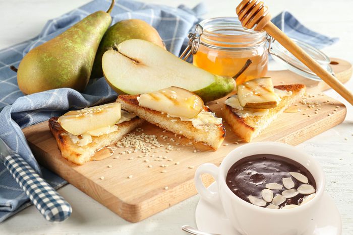 San Valentino: festa mielosa, almeno a colazione