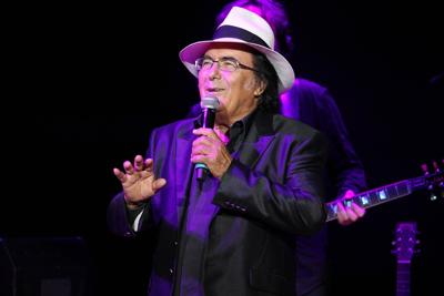 Sanremo, la proposta di Al Bano