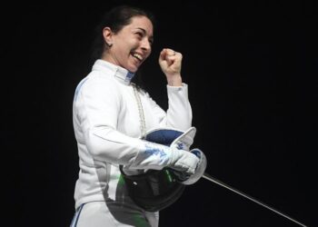 Scherma: a Mara Navarria il premio ‘Gianni Brera’ 2019