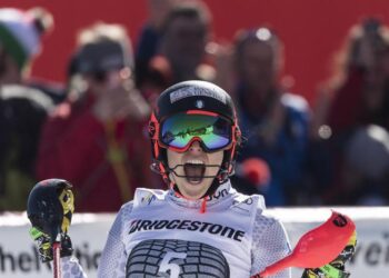 Sci: Brignone, benzina per sprint finale
