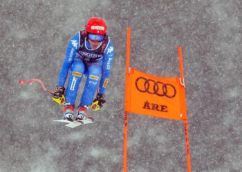 Sci, Brignone e compagne a Pila