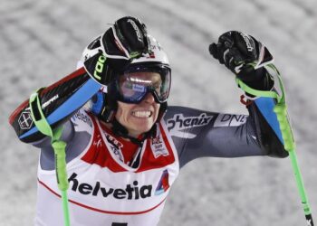Sci: mondiali, Kristoffersen oro in gigante