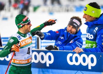 Sci nordico: cdm, doppietta Pellegrino-De Fabiani