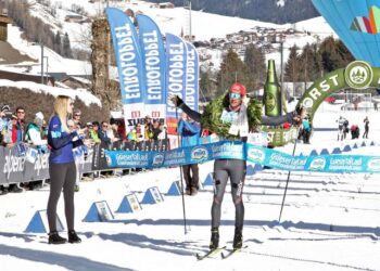Sci nordico: Gran fondo Val Casies, vince Oskar Kardin