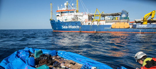 Sea Watch: la procura di Catania apre un'inchiesta sullo sbarco