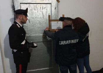 Sequestrato covo di pusher nei vicoli Genova