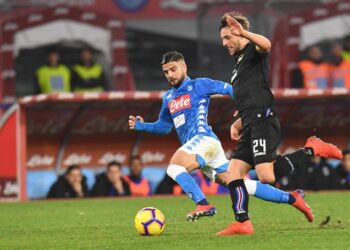 Serie A: Napoli-Sampdoria 3-0