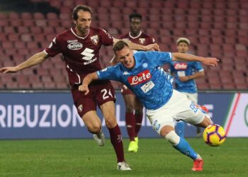 Serie A: Napoli-Torino 0-0