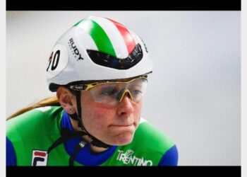 Short track: Valcepina trionfa nei 500m