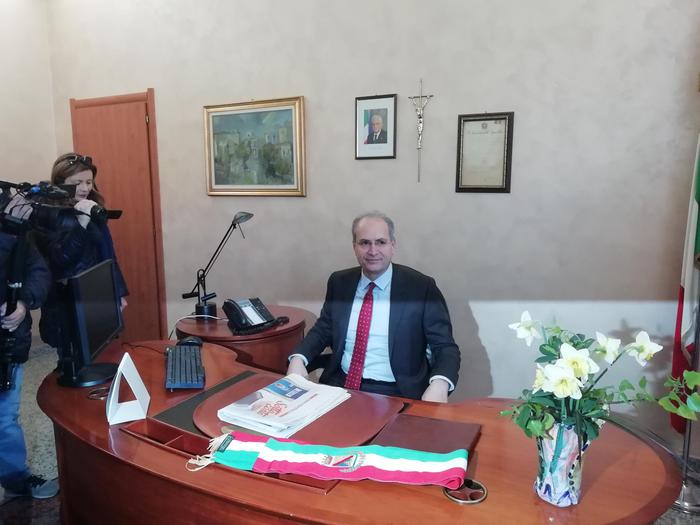 Si reinsedia sindaco Lamezia Terme