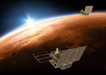 Silenzio oltre Marte, la Nasa perde contatto con i mini-satelliti