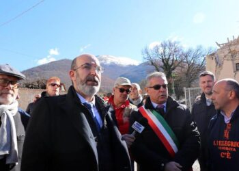 Sindaco Norcia, sentiamo presenza Stato