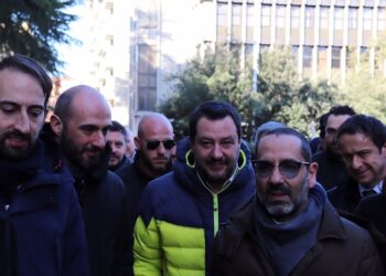 Sindaco Terni, avanti più determinati