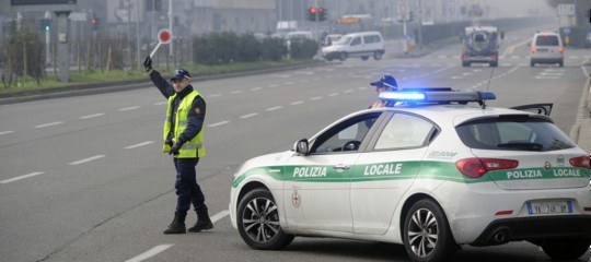 Smog: da domani stop diesel euro 4 a Milano, Lodi, Pavia e Varese