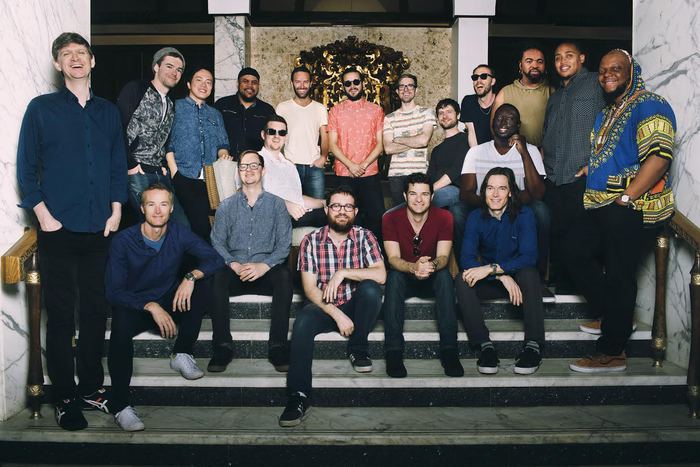 Snarky Puppy in tour in Italia
