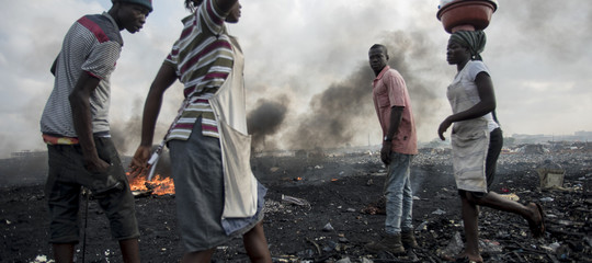 “Sodoma e Gomorra”, la più grande discarica di rifiuti elettronici dell’Africa