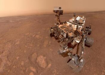 Sorpresa da Curiosity, scopre rocce porose su Marte