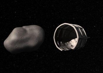 Stazione spaziale dentro un asteroide, scienziati ci pensano