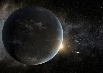 SuperTerra scoperta da una ‘cacciatrice’ italiana di pianeti