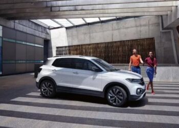 T-Cross First Edition: Be first, Be fast
