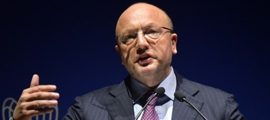 Tav: Boccia, “Piena convergenza fra le confindustrie italiana e francese”