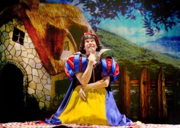 Teatro: Brachetti al Celebrazioni Bologna