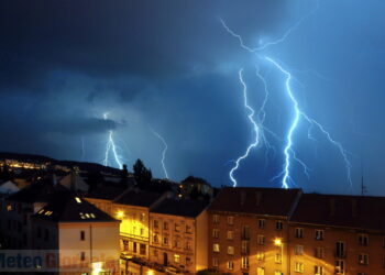 Tendenza meteo settimana: sereno al Nord, insidiosa goccia fredda al Sud