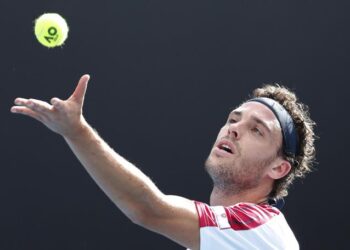 Tennis: Cecchinato in finale a Baires