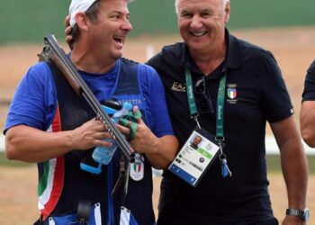 Tiro a volo: Qatar Open,azzurri favoriti
