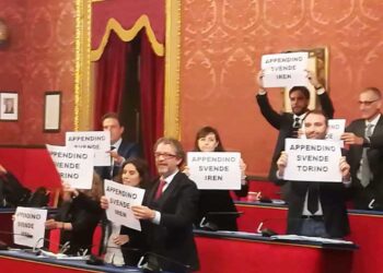 Torino, ok modifiche statuto Iren