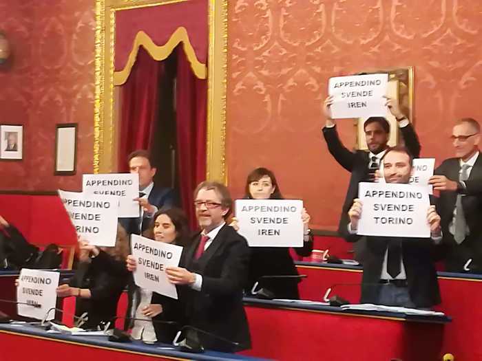 Torino, ok modifiche statuto Iren