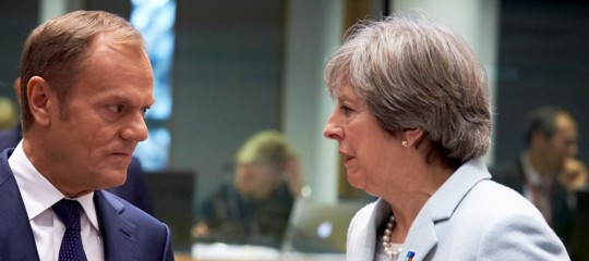 Torna l'idea di un nuovo referendum sulla Brexit