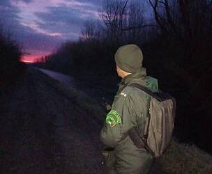 Toscana, Guardie WWF in azione antibracconaggio