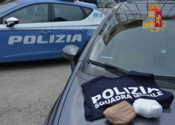Tre kg cocaina vicino covo latitante