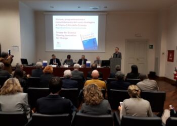 Trieste for Science, la scienza in città si presenta