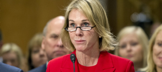 Trump ha nominato Kelly Knight Craft ambasciatrice Usa all'Onu